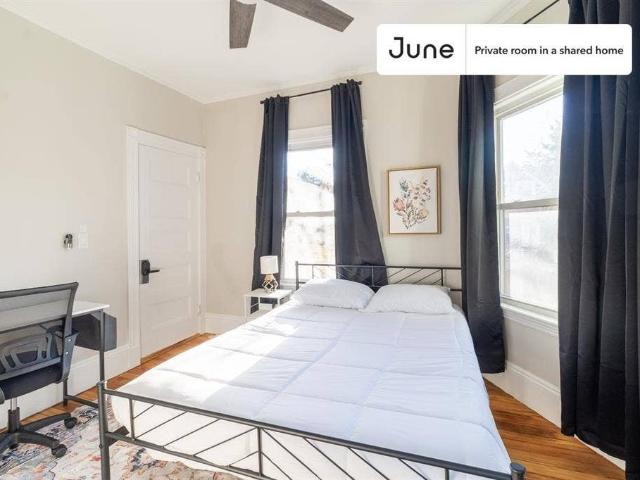 Room for rent in Boston, Massachusetts