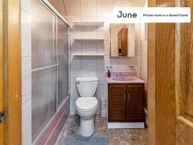 Room for rent in Boston, Massachusetts