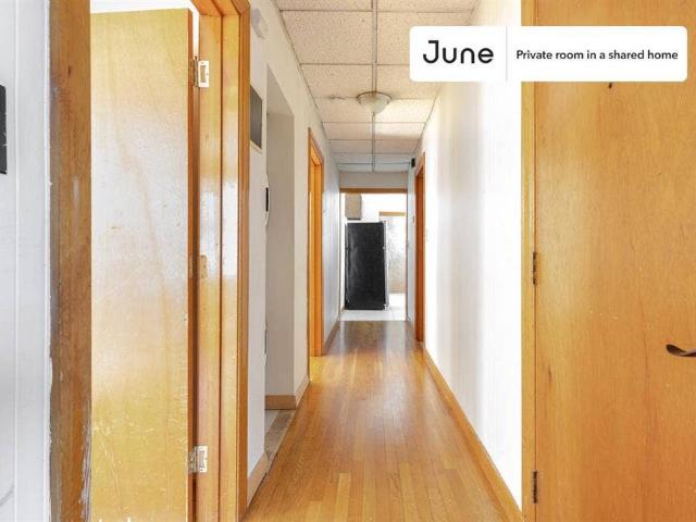 Room for rent in Boston, Massachusetts