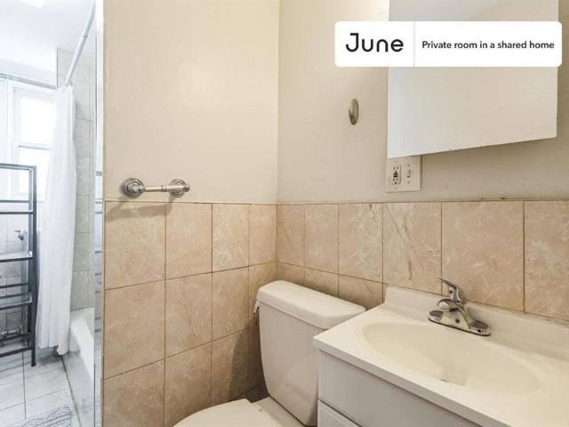 Room for rent in Mattapan, Boston