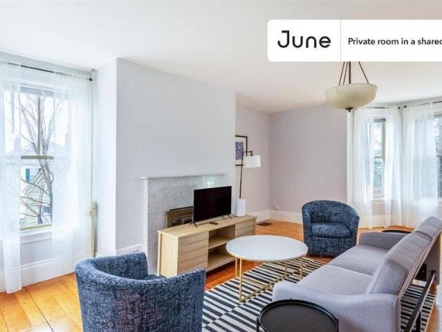 Room for rent in Boston, Massachusetts