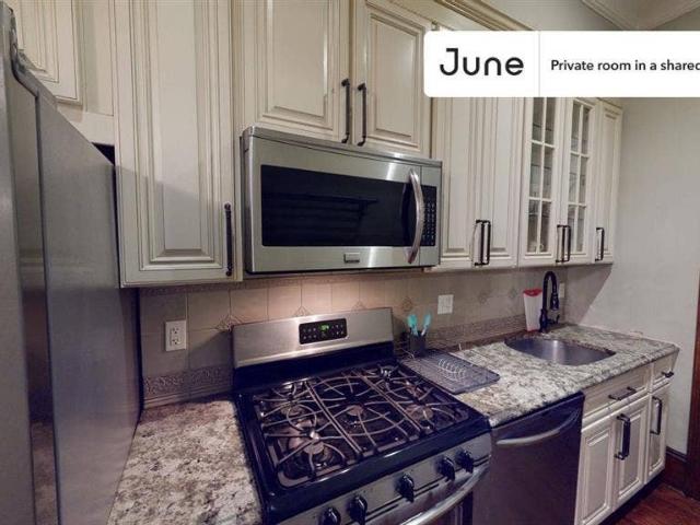 Room for rent in Boston, Massachusetts