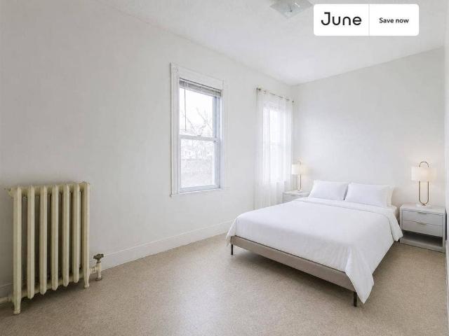 Apartment for rent in Mattapan, Boston