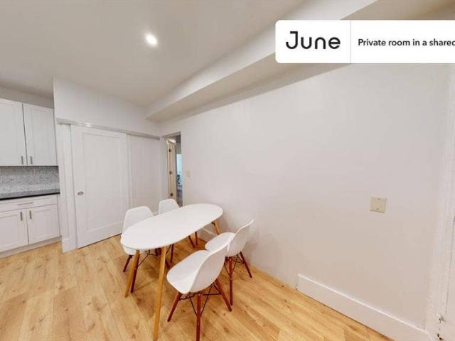 Room for rent in Boston, Massachusetts