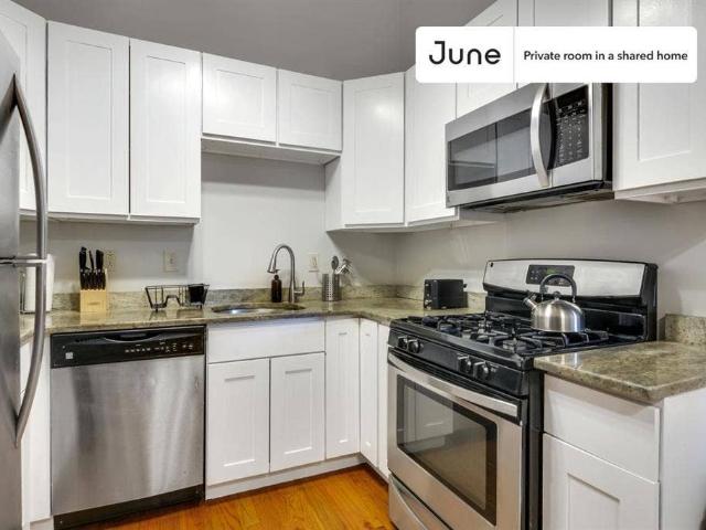 Room for rent in Boston, Massachusetts