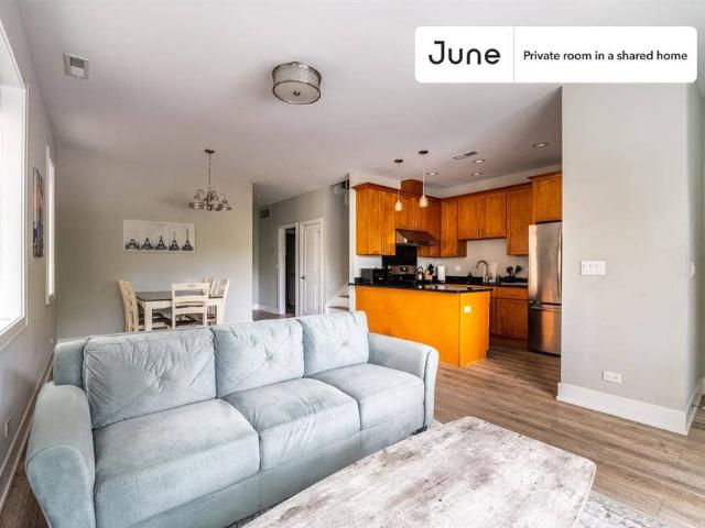 Room for rent in Chicago Park, Illinois