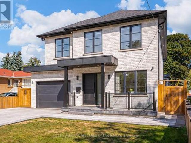 House for sale in Woburn, Ontario