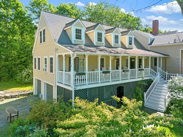 House for sale in Wiscasset, Maine