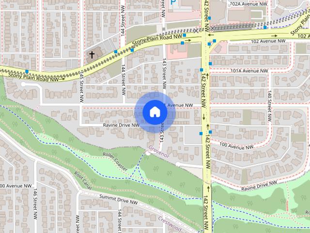 Townhouse for rent in Wedgewood, Alberta