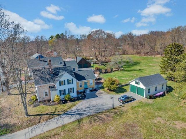 House for sale in West Newbury, Massachusetts