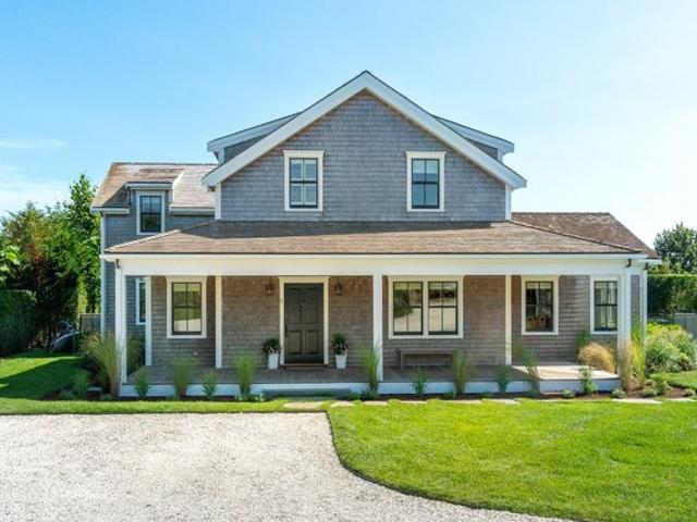 House for sale in Nantucket, Massachusetts