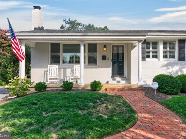 House for sale in Annapolis, Maryland