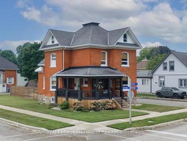 Property for sale in Goderich, Ontario