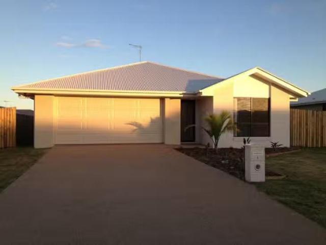 House for rent in Gracemere, Queensland