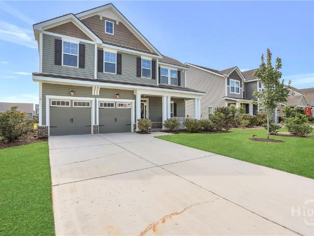 House for sale in Savannah, Georgia