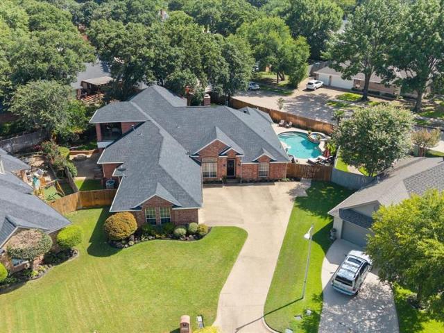House for sale in Mansfield, Texas