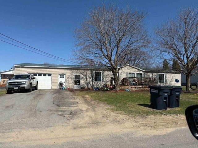 House for sale in Massena, New York