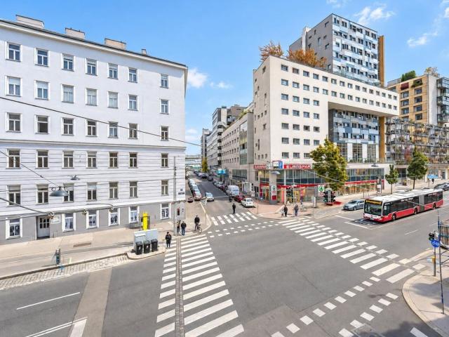 Büro mieten in Margareten, Wien