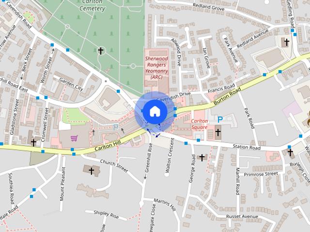 Apartment for rent in Gedling