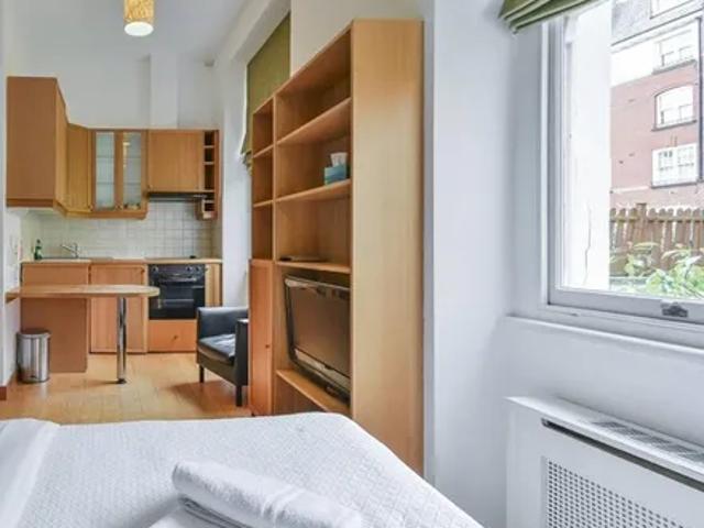 Apartment for rent in Saint Pancras, Greater London
