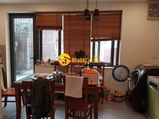 Nhà mặt phố bán