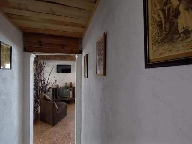 5 Cabañas construidas