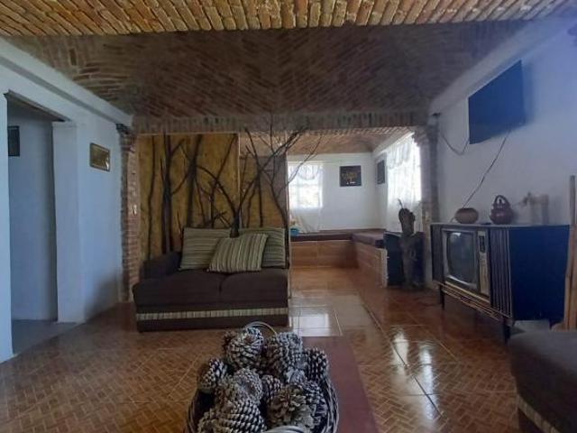 5 Cabañas construidas