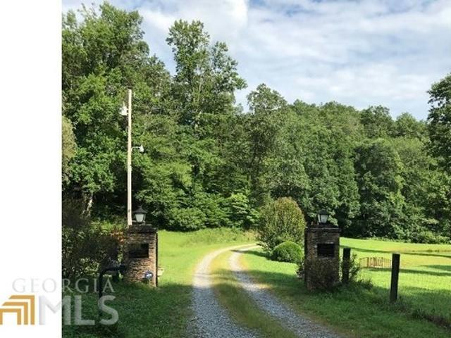 Land for sale in Hiawassee, Georgia