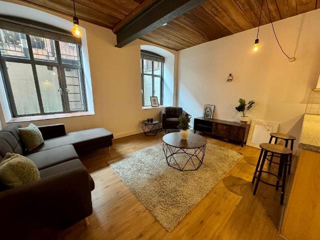 Apartment for rent in First Street, Manchester