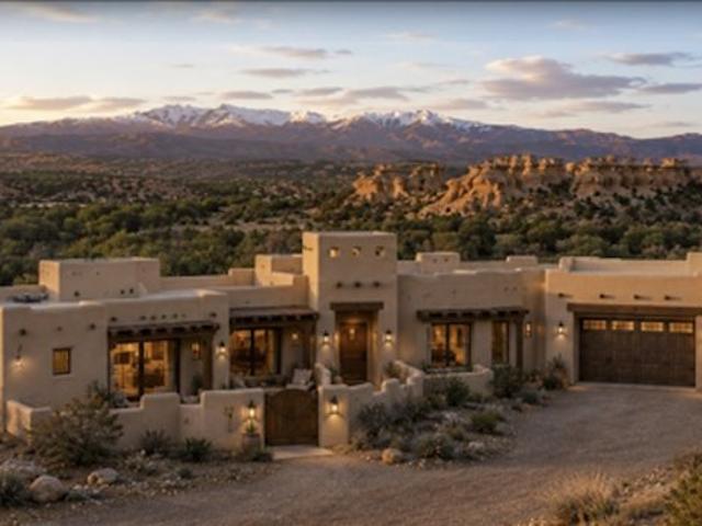 Land for sale in Santa Fe, New Mexico