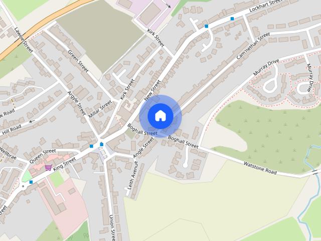 Apartment for rent in Stonehouse, Scotland