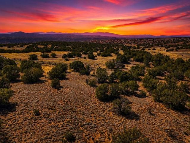Land for sale in Santa Fe, New Mexico