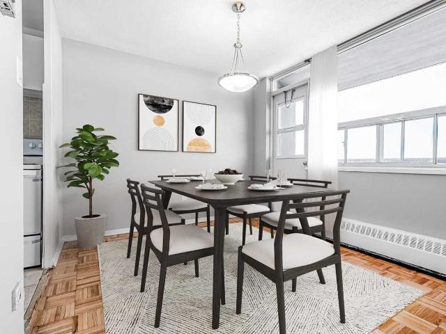 Apartment for rent in Woburn, Ontario