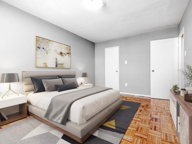 Apartment for rent in Woburn, Ontario