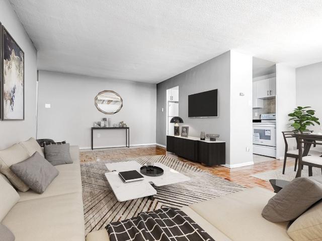 Apartment for rent in Woburn, Ontario