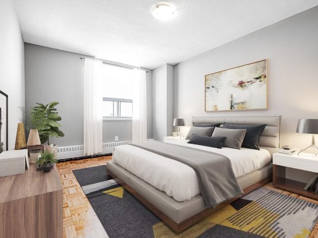 Apartment for rent in Etobicoke Centre, Toronto