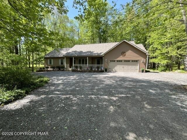 House for sale in Newfoundland, Pennsylvania