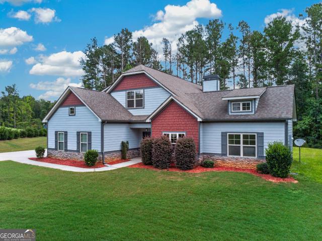 House for sale in Newnan, Georgia