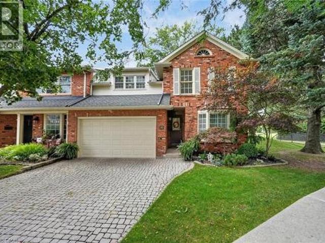 Townhouse for sale in Niagara, Ontario