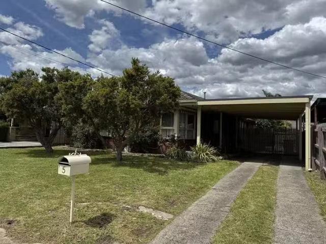 House for rent in Camerons Creek, Victoria