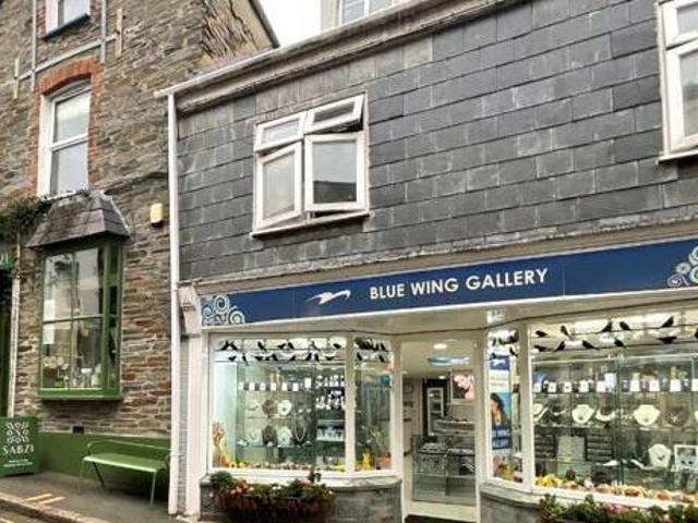 House for sale in Penweathers, Cornwall