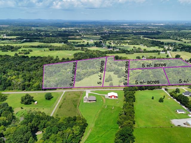 Land for sale in Gum Road Subdivision, Murfreesboro