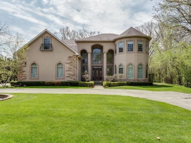 House for sale in Lincolnshire, Illinois