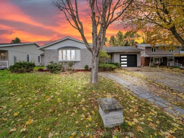 House for sale in Woburn, Ontario