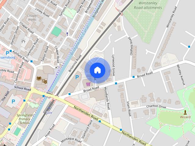 Apartment for rent in Trafford Park, Greater Manchester