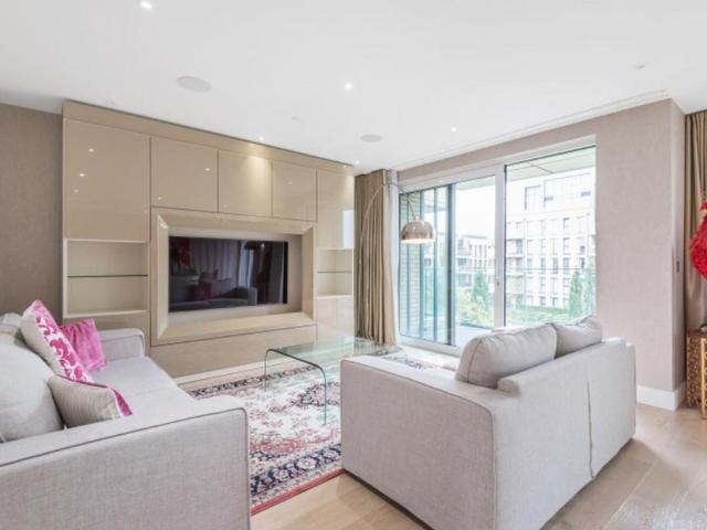 House for rent in Fulham Riverside, Greater London