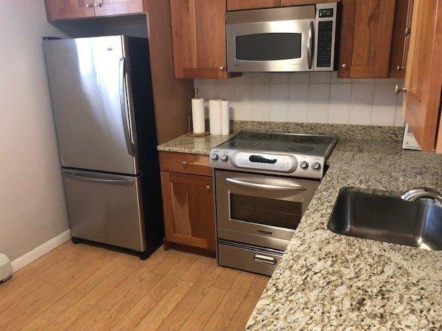Condo for sale in Cambridge, Massachusetts