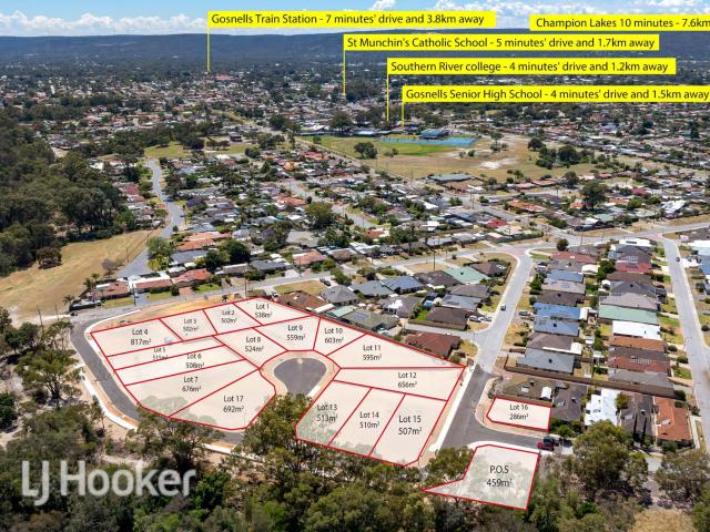 Land for sale in Western Australia