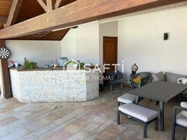 Villa vente à La Tour-du-Pin, Les Avenières