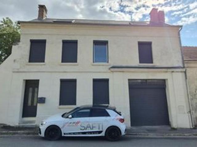 Villa vente à Soissons, Augy